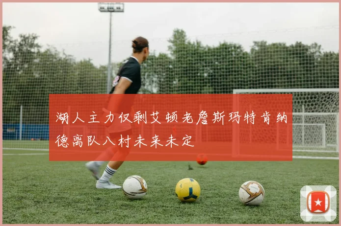 湖人主力仅剩艾顿老詹斯玛特肯纳德离队八村未来未定